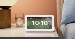Fremdsprache lernen mit Alexa echo show