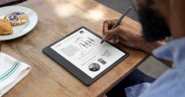 kindle scribe notizen handschrift